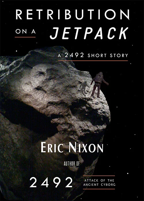 Retribution On A Jetpack